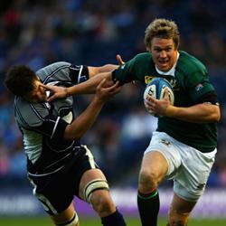 Springboks fight for unconvincing win against Scotland