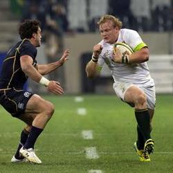 Adriaan Strauss could lead the Boks against Samoa
