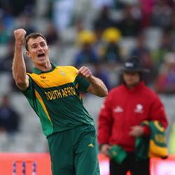 South Africa play England in the Champions Trophy semis