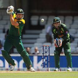 Proteas remain upbeat over their Champions Trophy chances.