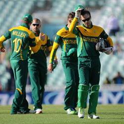 Proteas ready for todays' Champions Trophy opener