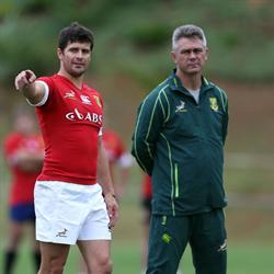 Heyneke Meyer says Steyn deserves to start for the Boks