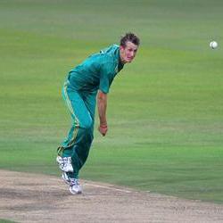 Chris Morris replaces Morkel in the Champions Trophy