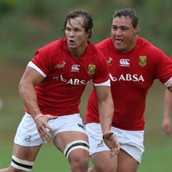 Botha replaces Alberts in the Bok team