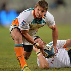 Piet van Zyl called up to the Springboks