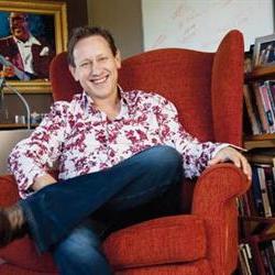 Hennie van Greunen deur die sleutelgat