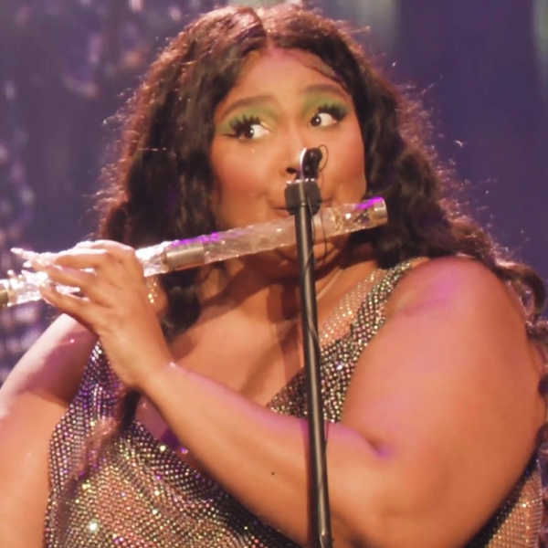 Lizzo Plays Year Old Flute Ofm