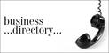 Contact details for businesses in a diverse selection of categories