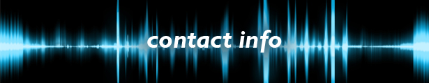 Contact Info