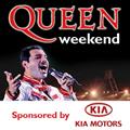 Queen Weekend