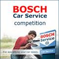 Win with Bosch Car Service