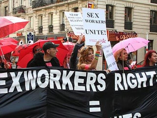 Sex Workers Rights Group Cautious Over ANC S Decriminalisation