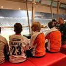 Klipdrift OFM Sky box - Toyota Cheetahs vs Shark, 6 October 2012