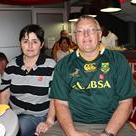 Klipdrift OFM Sky box - Toyota Cheetahs vs Shark, 6 October 2012