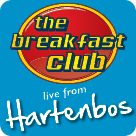 The Breakfast Club in Hartenbos