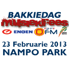 Engen OFM Bakkiedag Musiekfees in samewerking met Graan SA