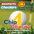 Shoprite Checkers OFM Chip 4 Charity Kimberley 12 April 2013