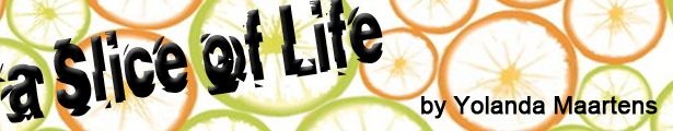 A Slice of Life