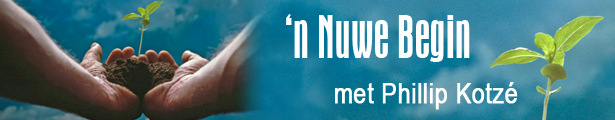 'n Nuwe Begin