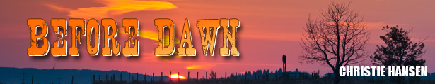 Before Dawn