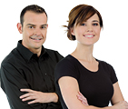 Andre Kunz & Anna Visser