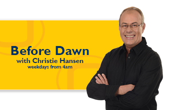 Before Dawn