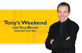 Tony's Weekend