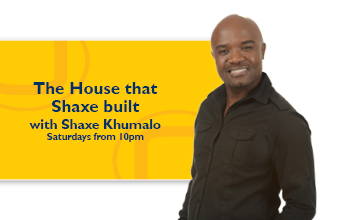 The House that Shaxe Built