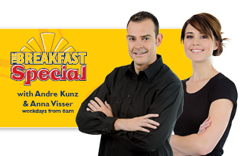The Breakfast Special