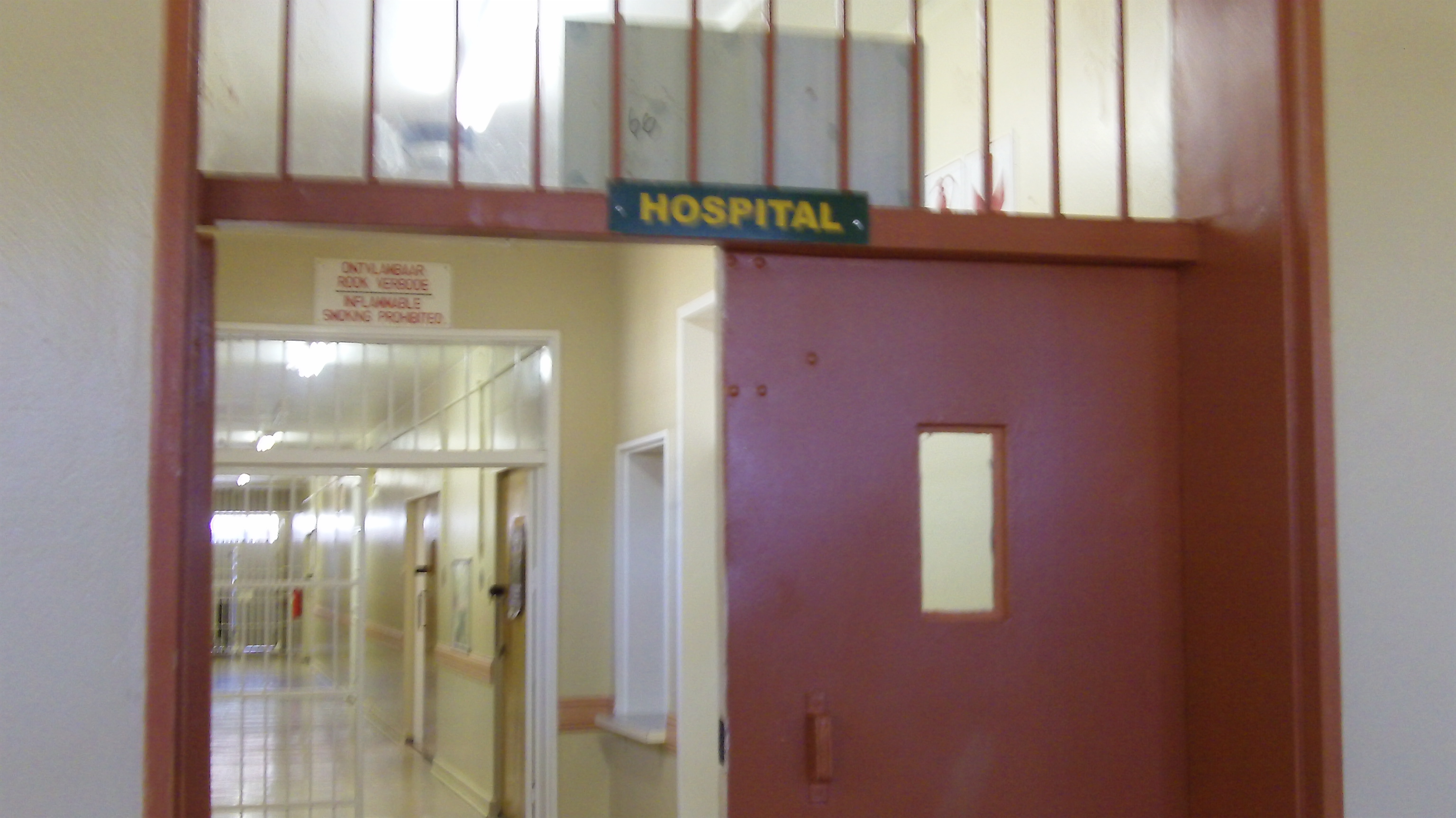 OFM Check Out The Urban Massive At The Kroonstad Prison