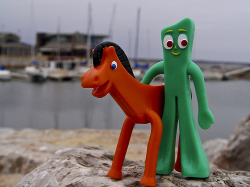 Gumby Show