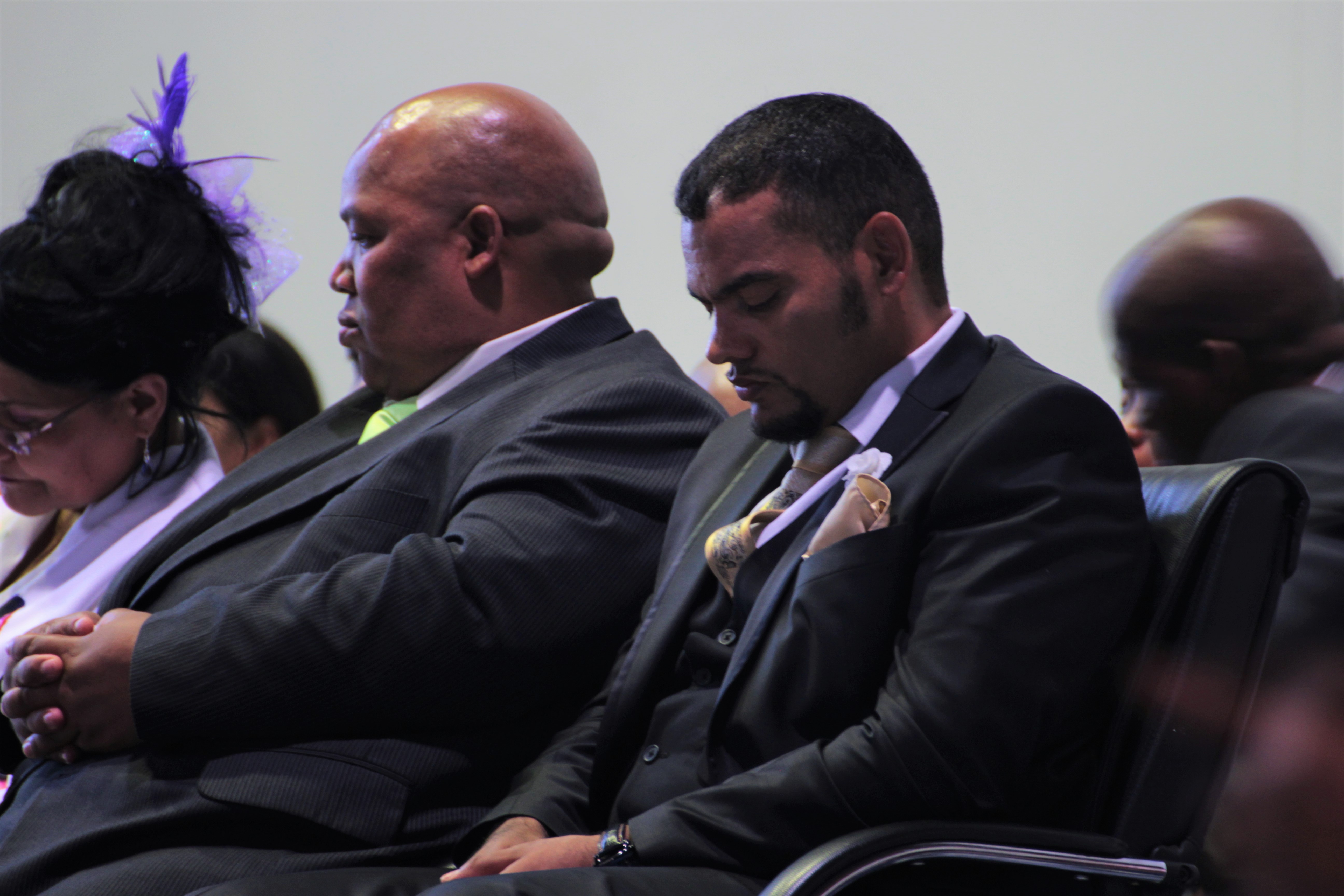 MEC Alvin Botes