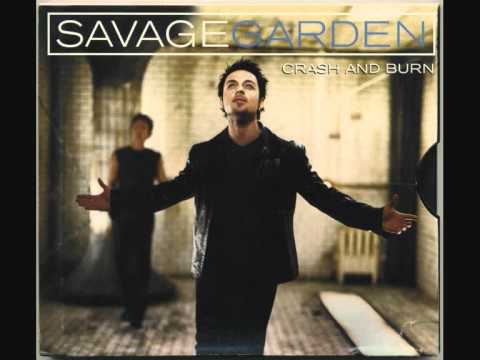 Lunch Savage Garden Crash Ad Burn Video And Lyrics Ofm