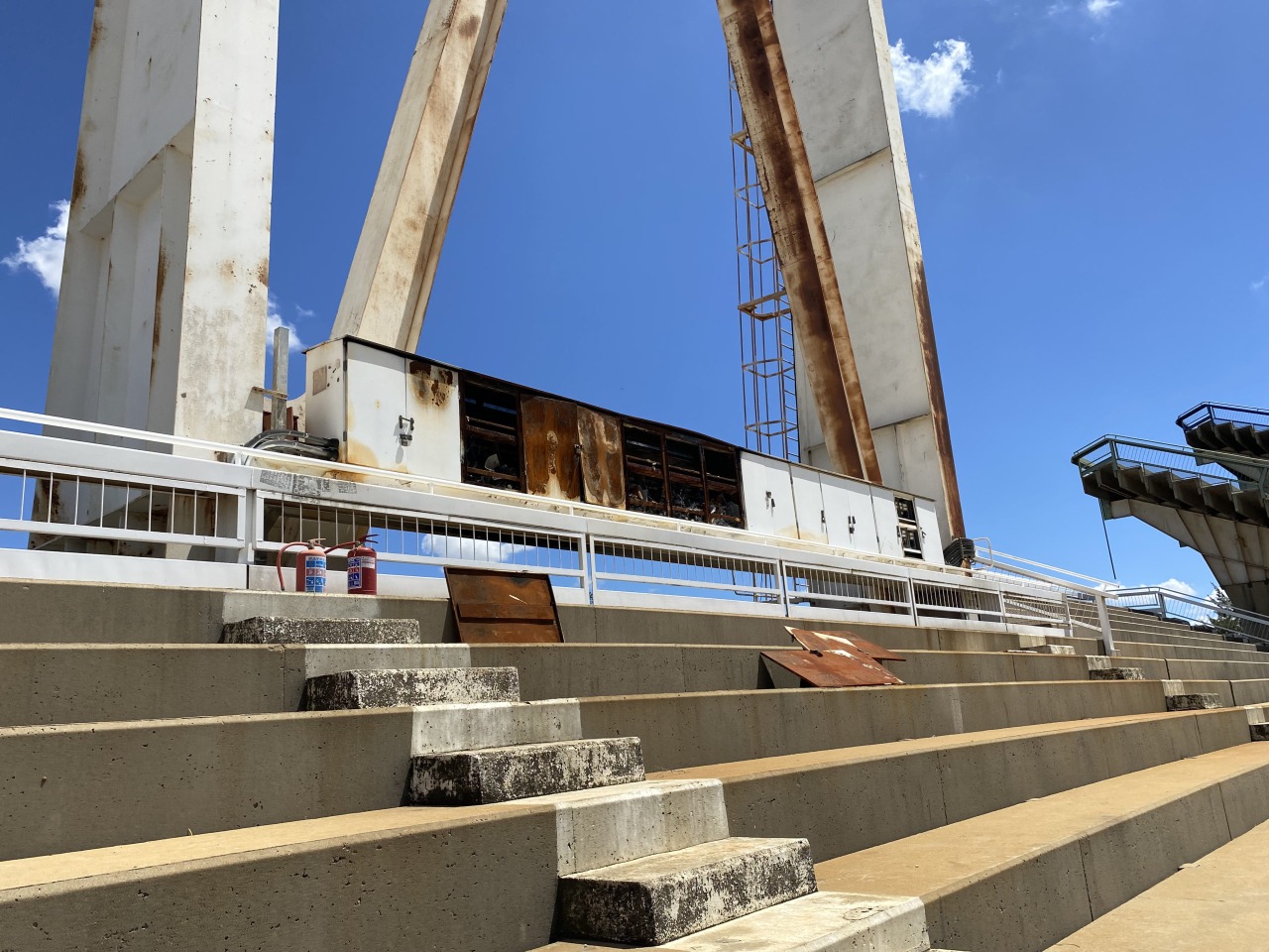 Mmabatho Stadium PHOTOS: DA