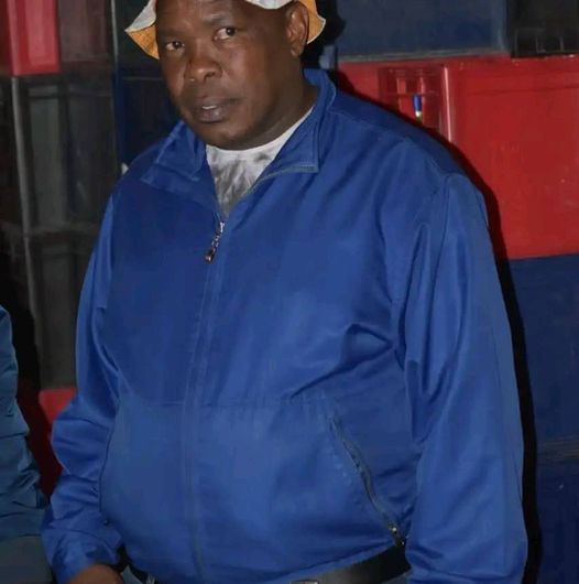Themba "Gold" Mothibi 