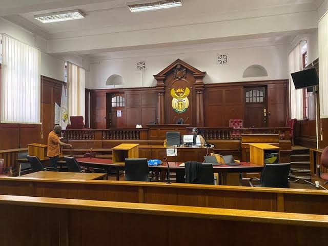 Sasolburg court