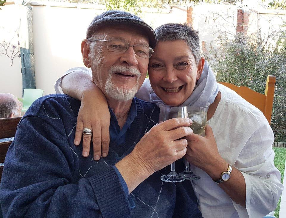 Louis van Niekerk Jenine Coertze