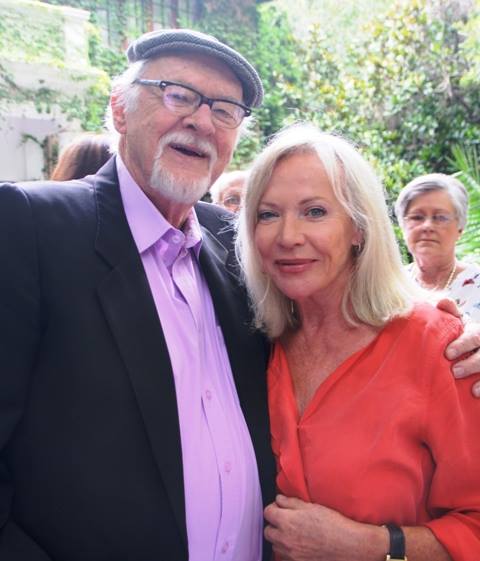 Sandra Prinsloo Louis van Niekerk