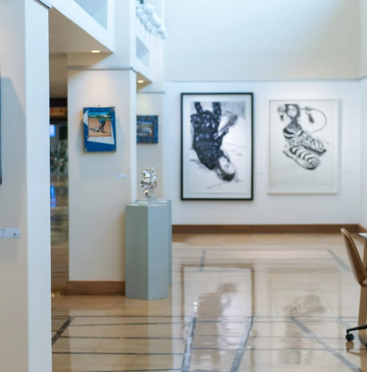 The Melrose Gallery, image provided