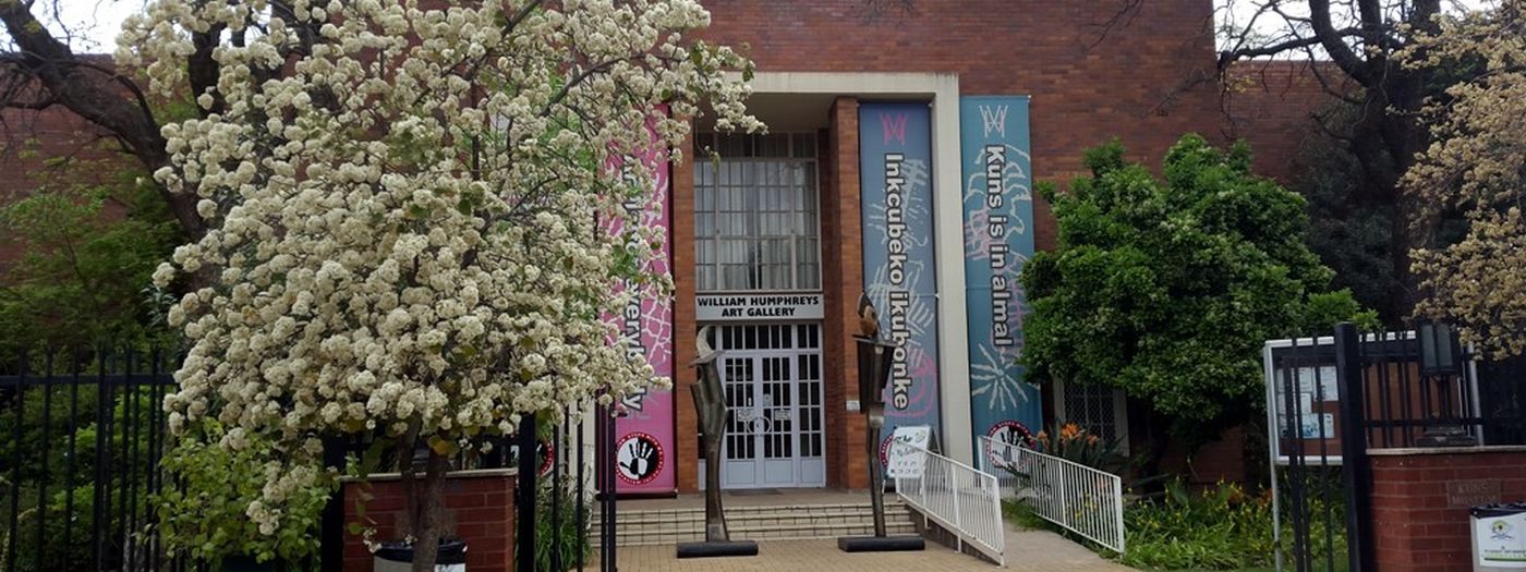 William Humphreys Art Gallery, Kimberley. Photo supplied.