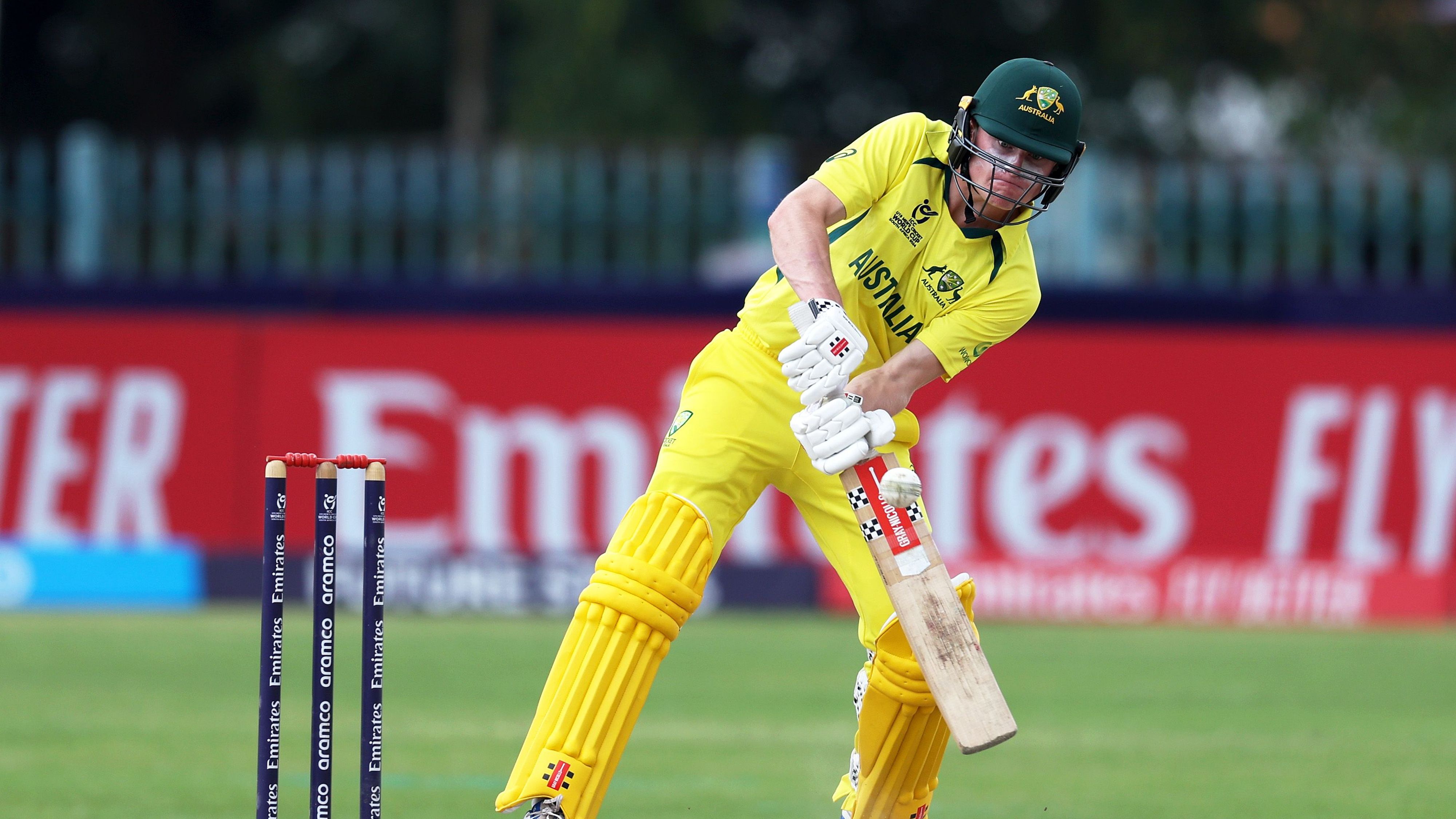 Oliver Peake - ICC