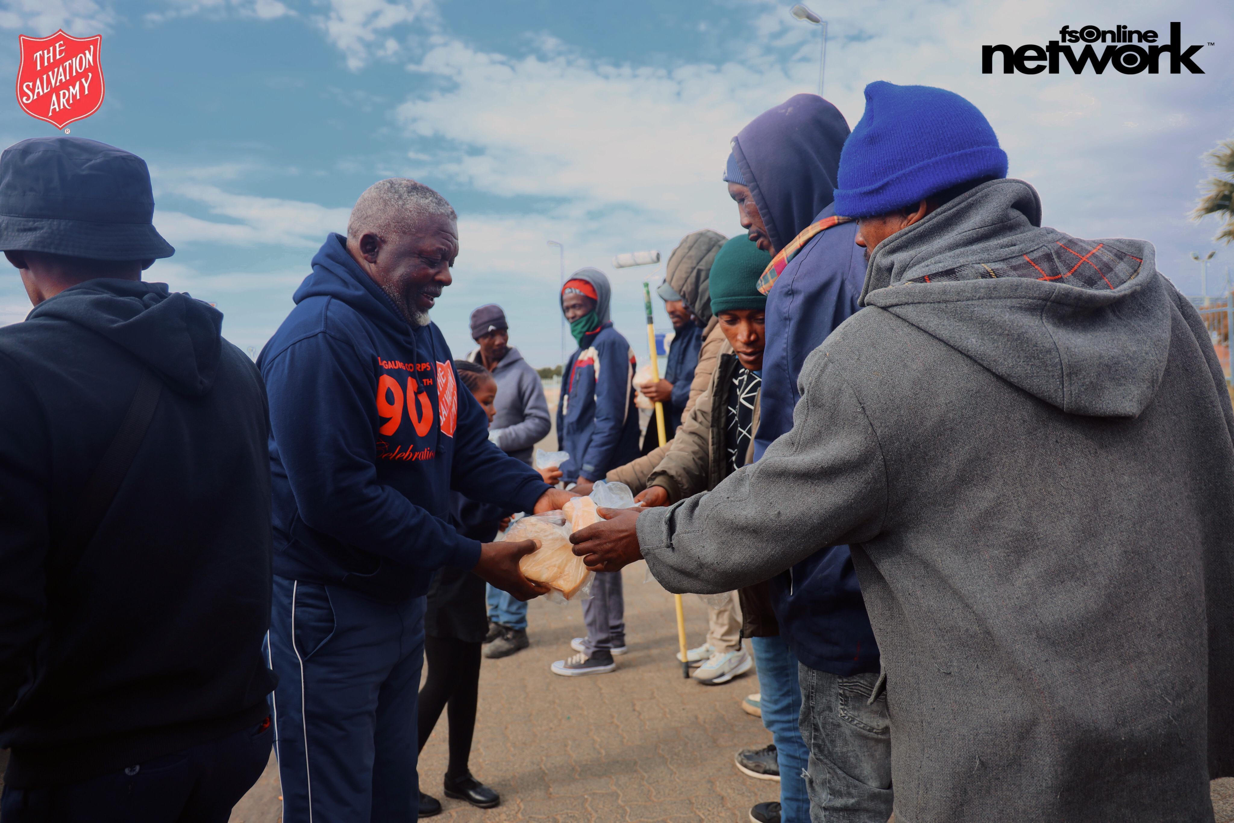 The Salvation Army church envisions the drive as a growing force.Photo:Fs online network