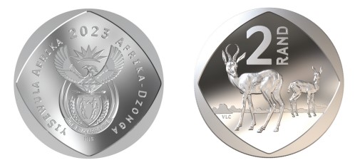 New R2 coin