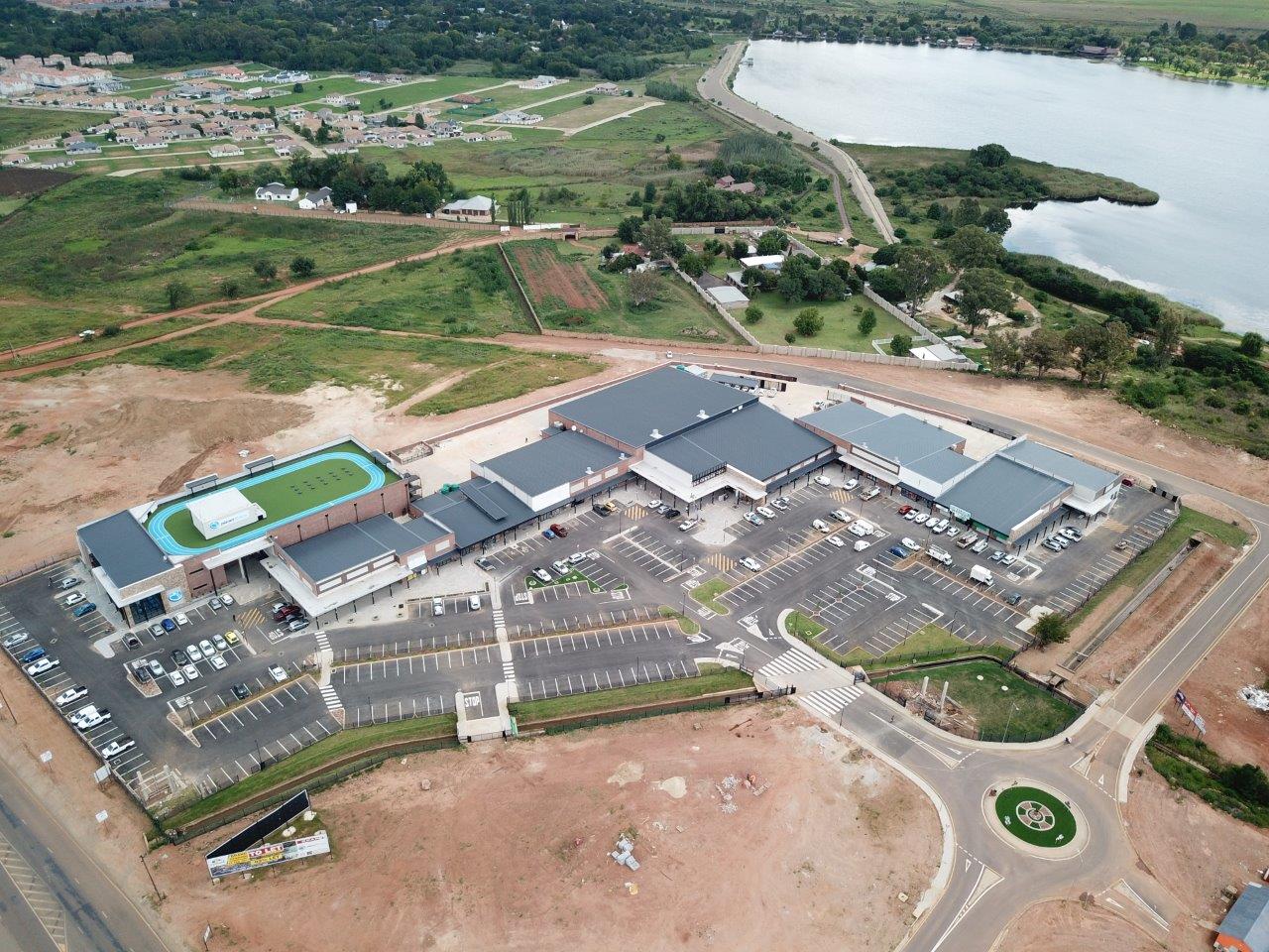 New Vyfhoek shopping centre in Potchefstroom