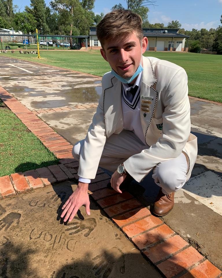 Dylan Georgiades, Tyger Valley College