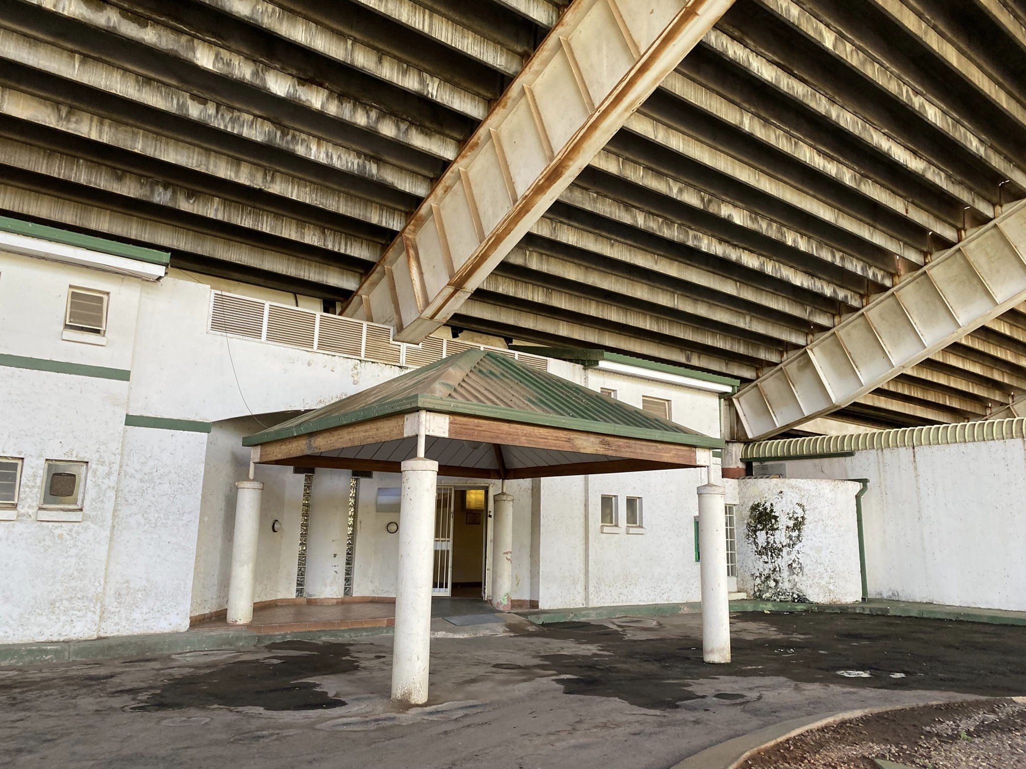  Mmabatho Stadium PHOTOS: DA