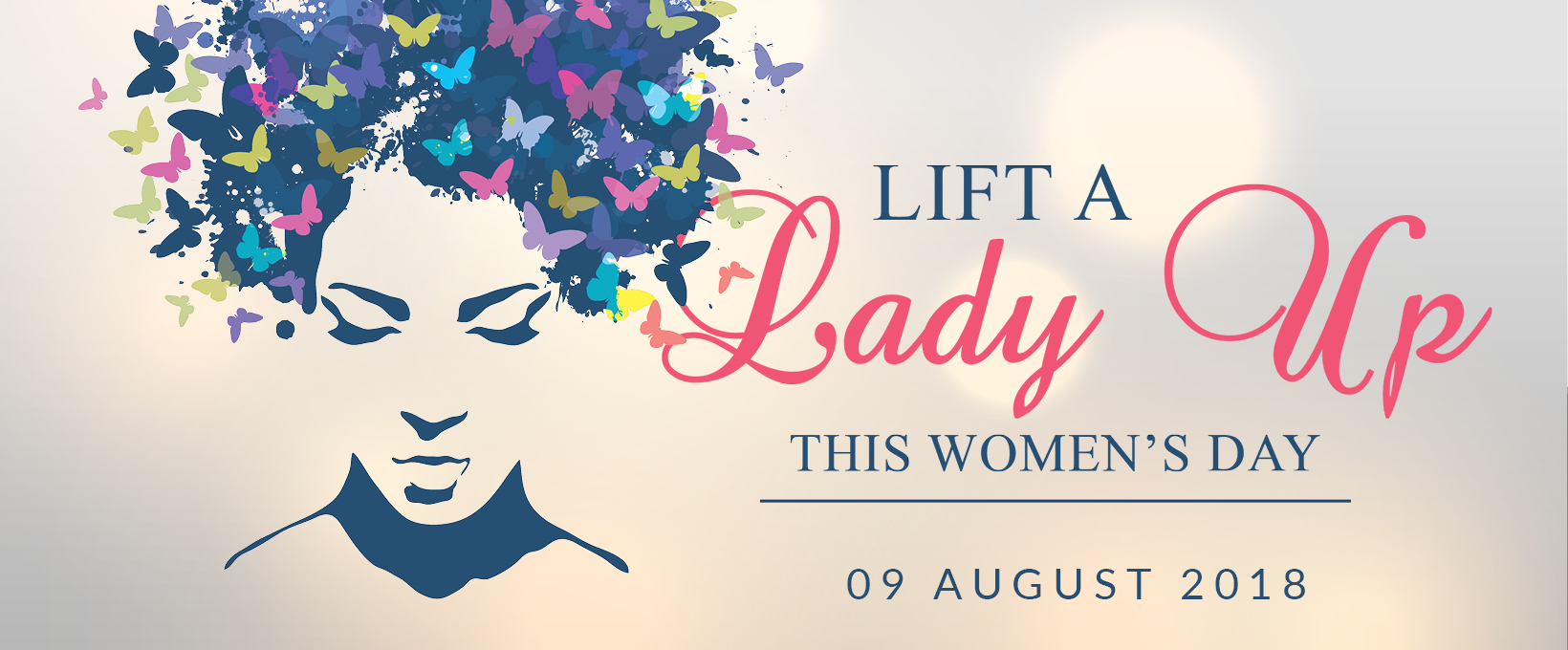 Lift A Lady Up Day Ofm