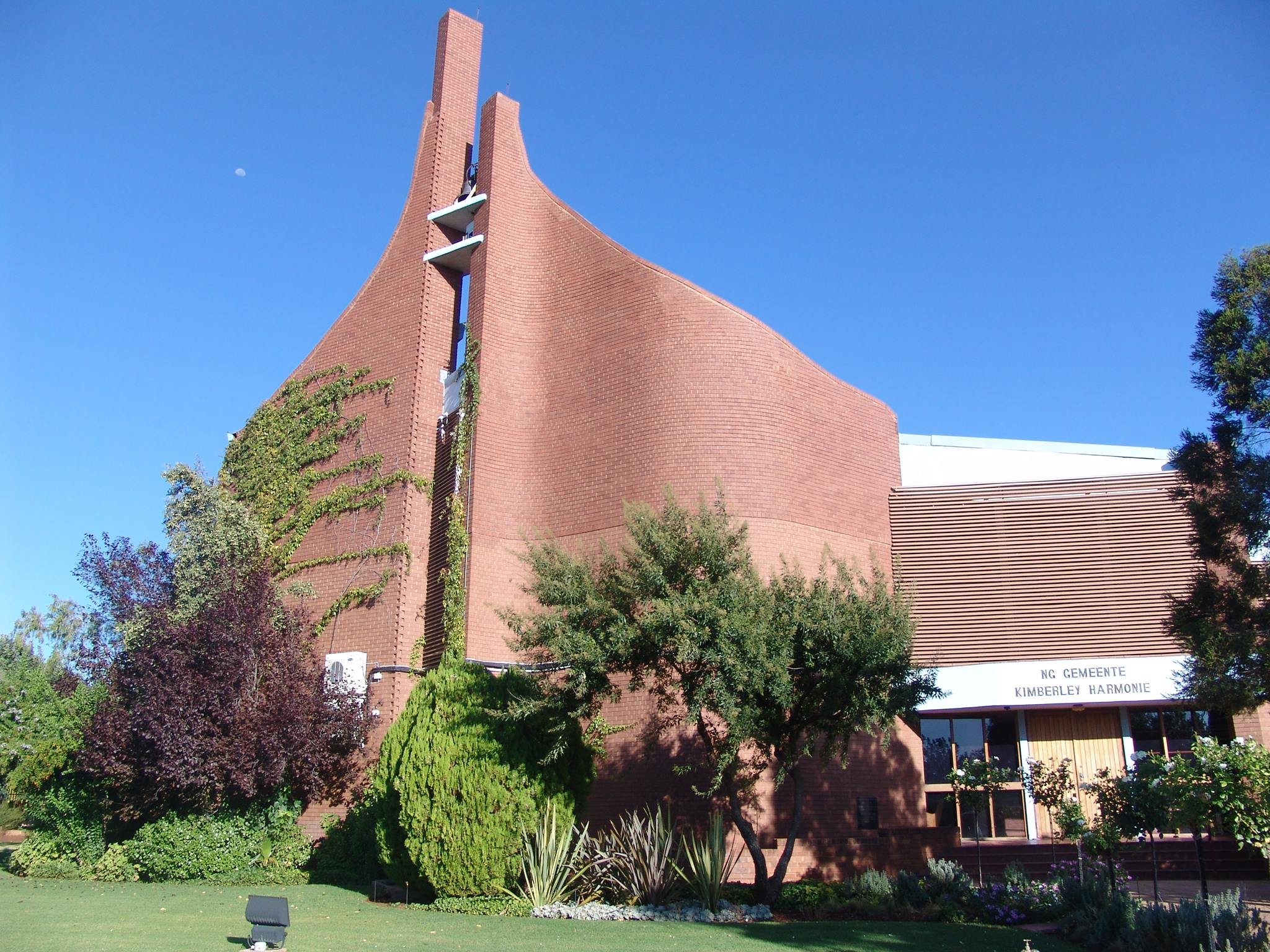 Kerkgebou van die NG Gemeente Kimberley-Suid.