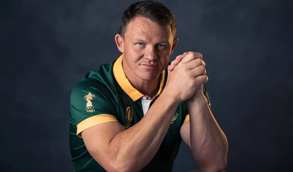 Deon Fourie - World Rugby