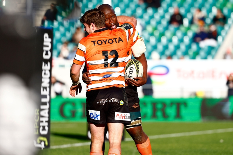 Mohoje cited after Pau win | News Article